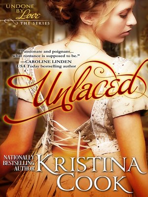 cover image of Unlaced
